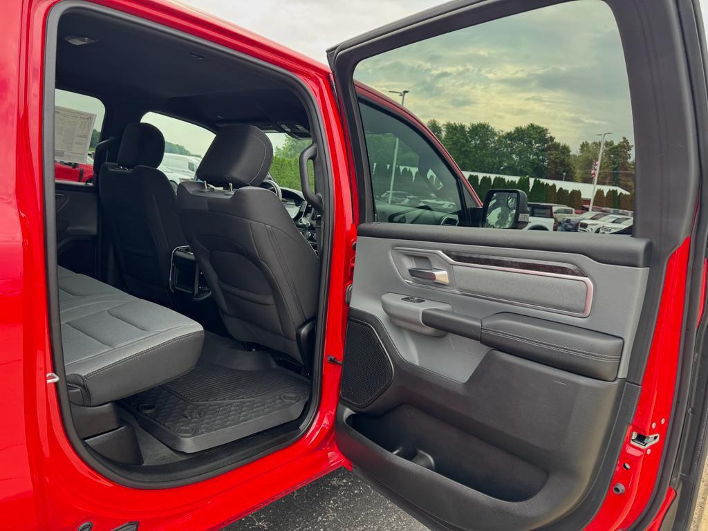 used 2022 Ram 1500 car, priced at $32,909