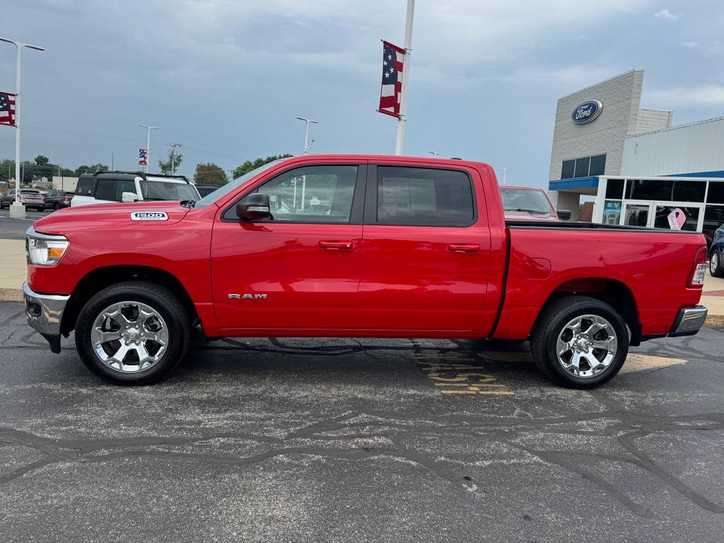 used 2022 Ram 1500 car, priced at $32,909
