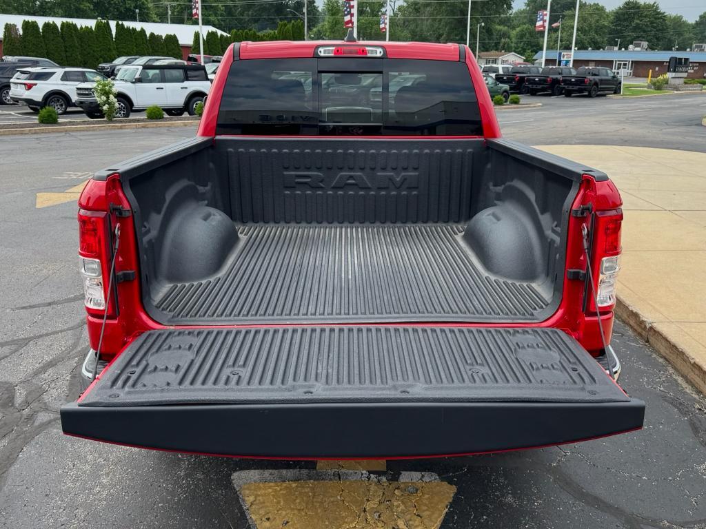 used 2022 Ram 1500 car, priced at $32,909