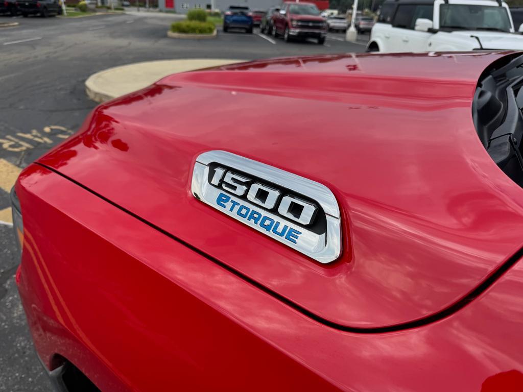 used 2022 Ram 1500 car, priced at $32,909