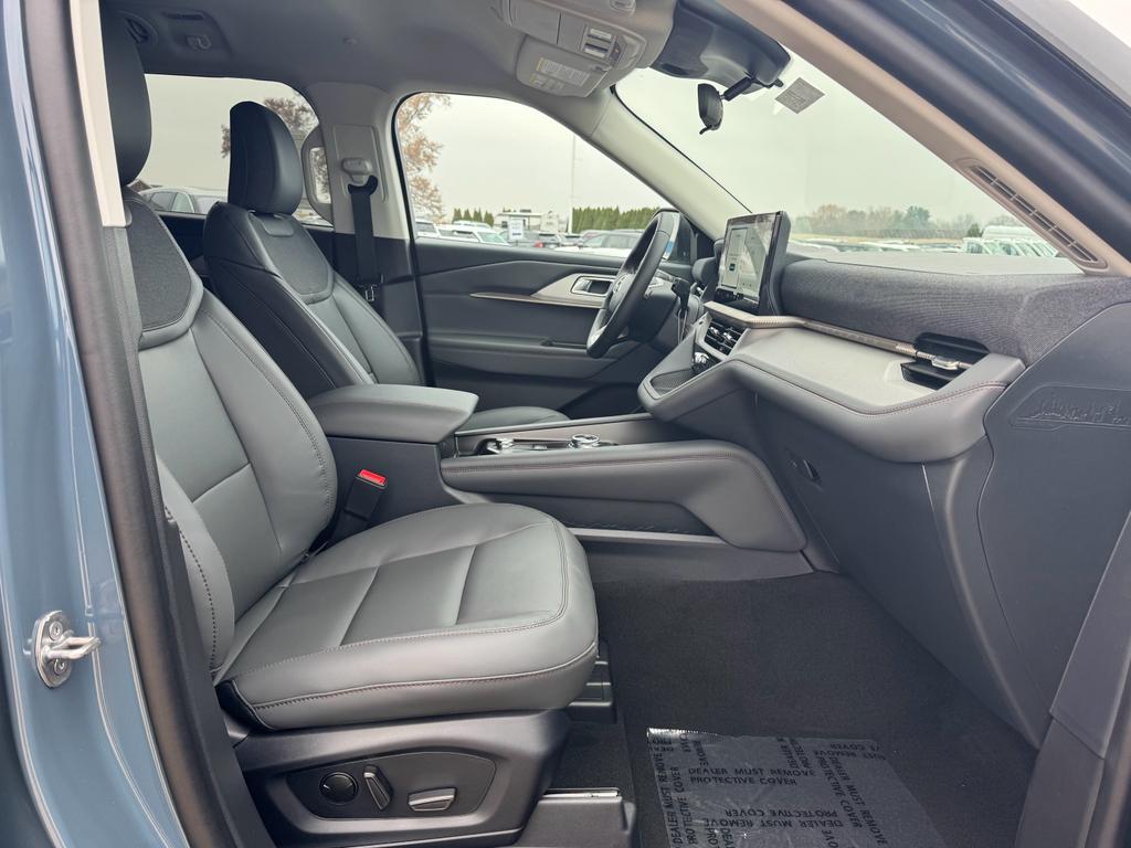 new 2026 Ford Explorer car, priced at $46,140