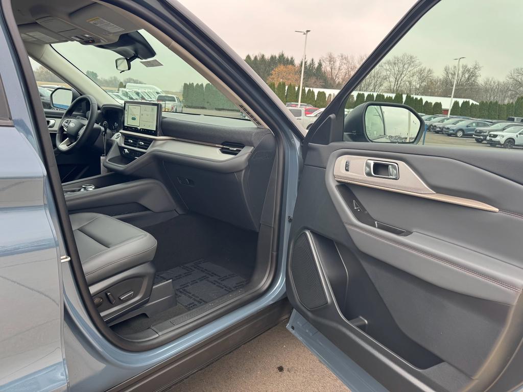 new 2026 Ford Explorer car, priced at $46,140