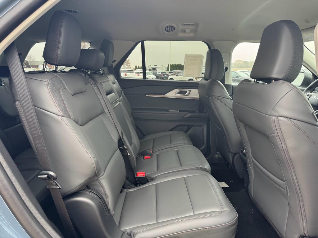 new 2026 Ford Explorer car, priced at $46,140