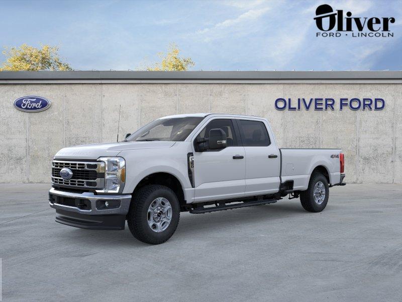 new 2026 Ford F-350 car, priced at $64,170