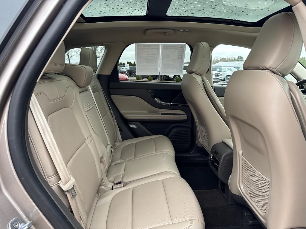 used 2021 Lincoln Corsair car, priced at $22,799