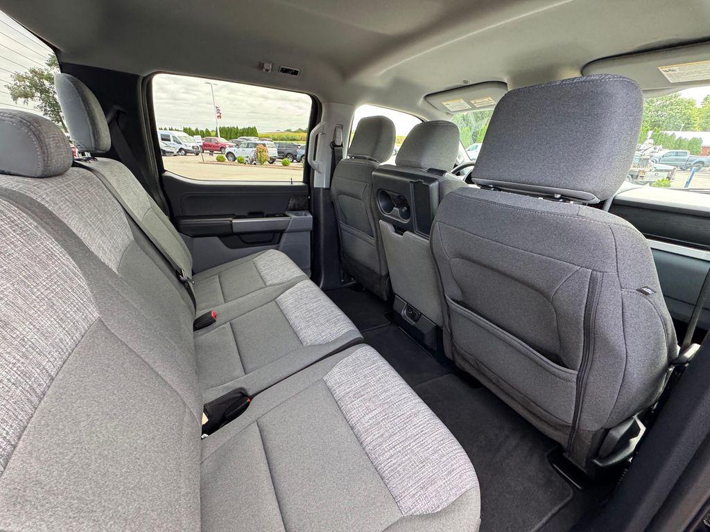 used 2023 Ford F-150 car