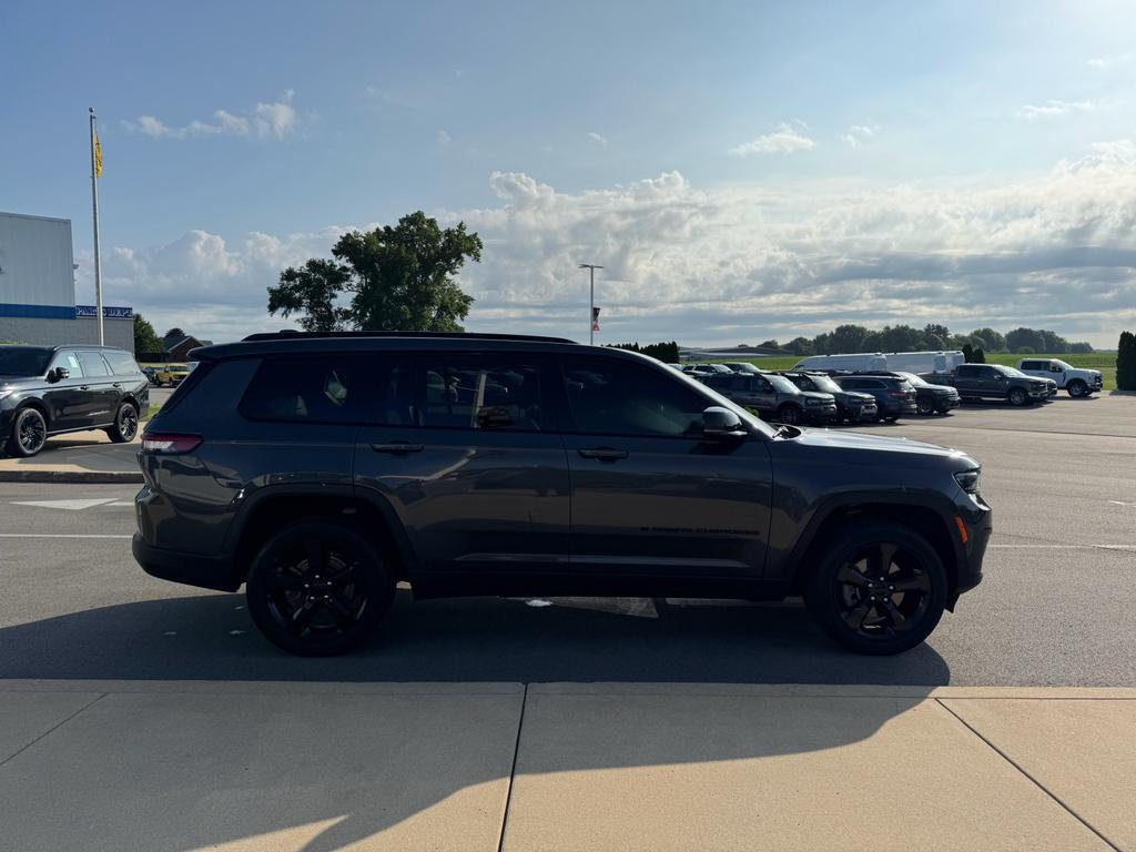 used 2023 Jeep Grand Cherokee L car, priced at $35,628