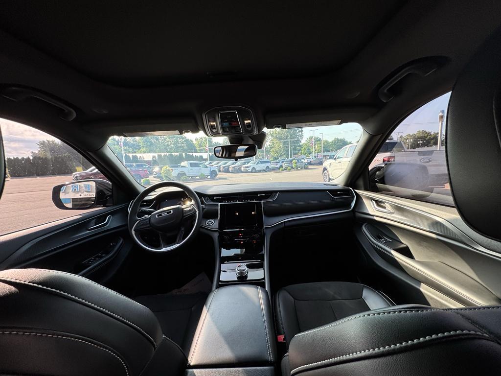 used 2023 Jeep Grand Cherokee L car, priced at $35,628
