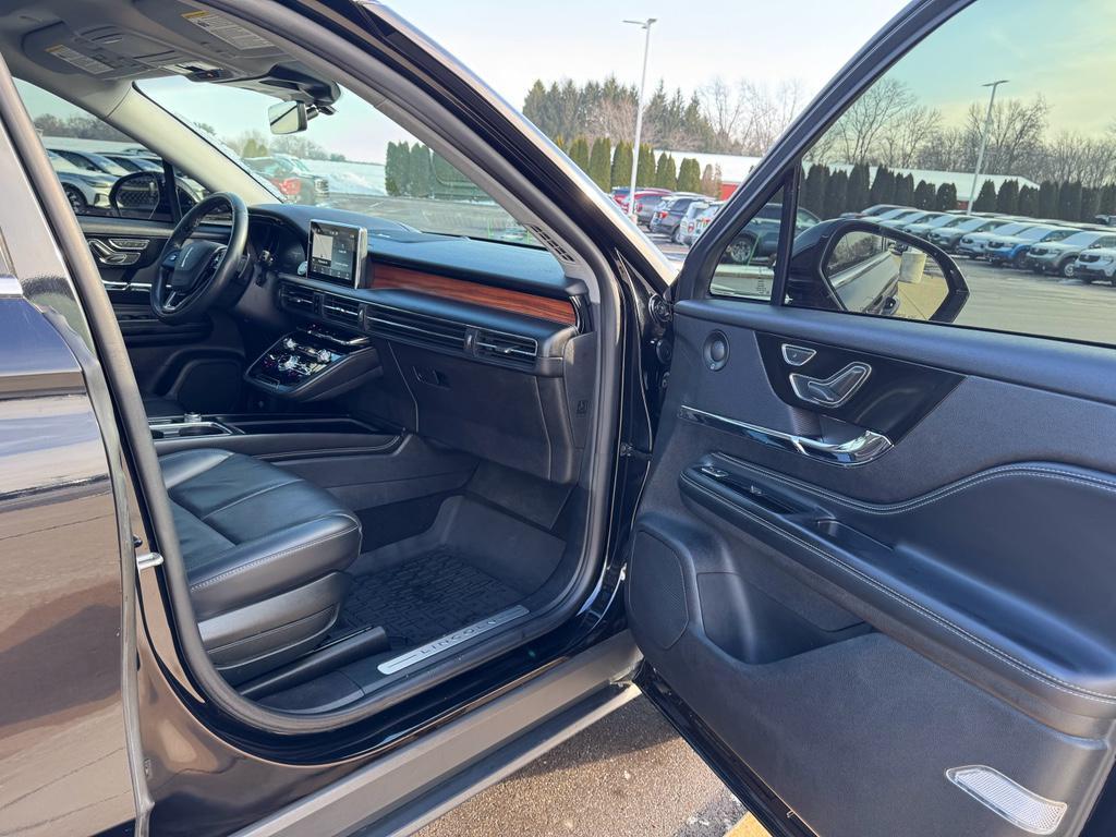 used 2022 Lincoln Corsair car, priced at $32,999