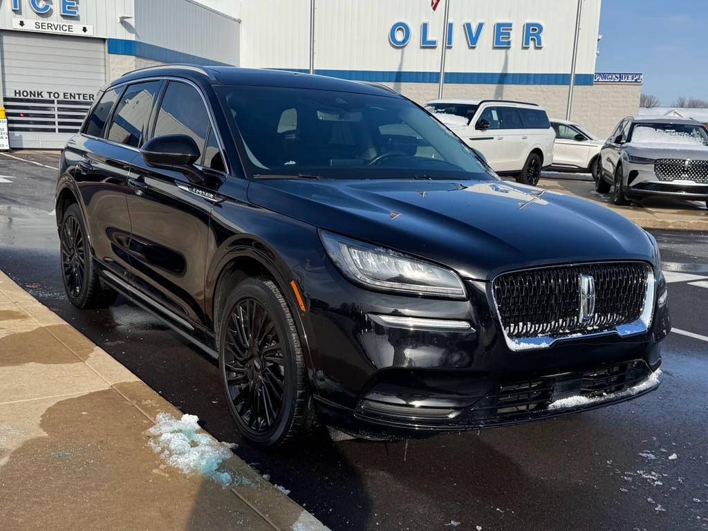 used 2022 Lincoln Corsair car, priced at $32,999