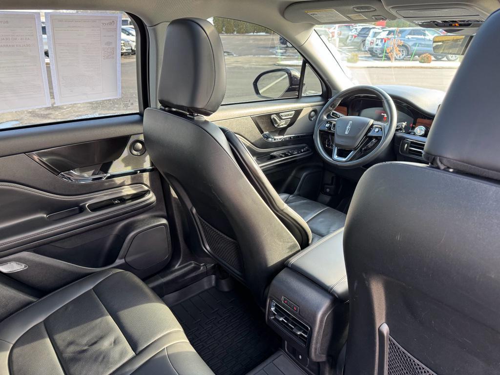 used 2022 Lincoln Corsair car, priced at $32,999