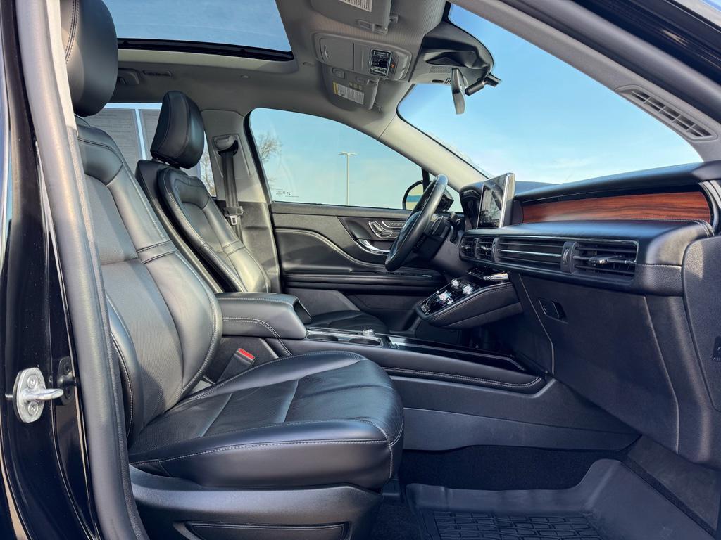 used 2022 Lincoln Corsair car, priced at $32,999