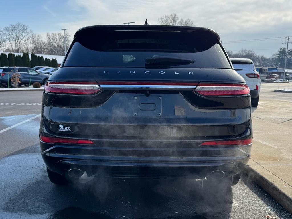 used 2022 Lincoln Corsair car, priced at $32,999