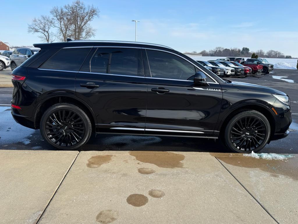 used 2022 Lincoln Corsair car, priced at $32,999
