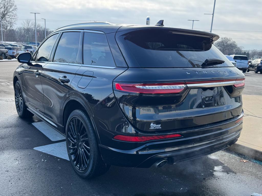 used 2022 Lincoln Corsair car, priced at $32,999