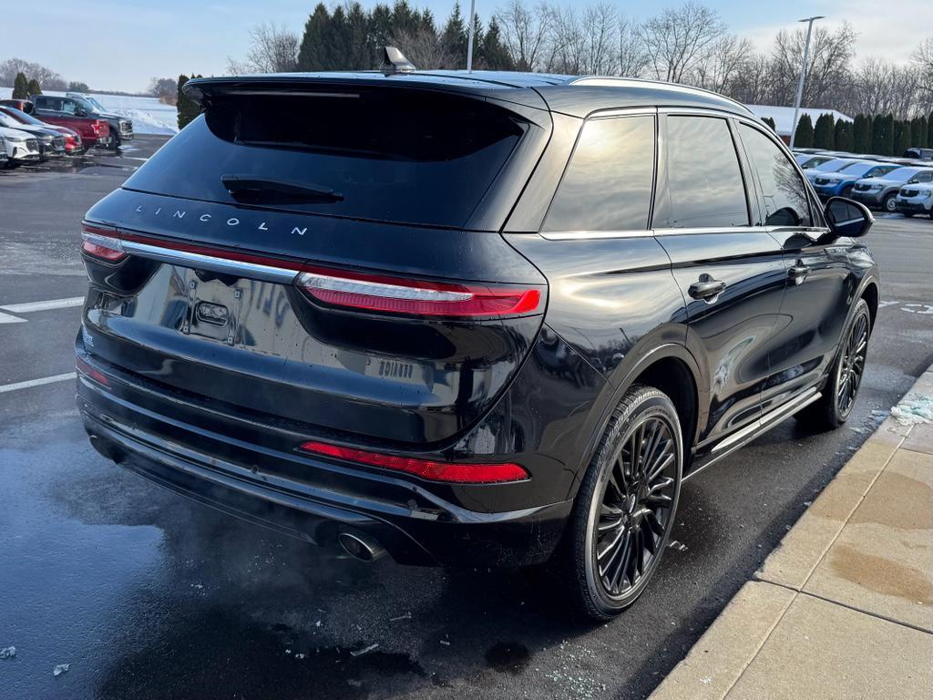 used 2022 Lincoln Corsair car, priced at $32,999