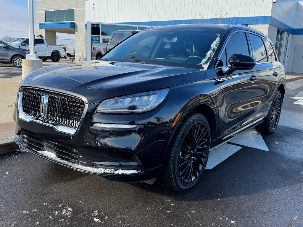 used 2022 Lincoln Corsair car, priced at $32,999