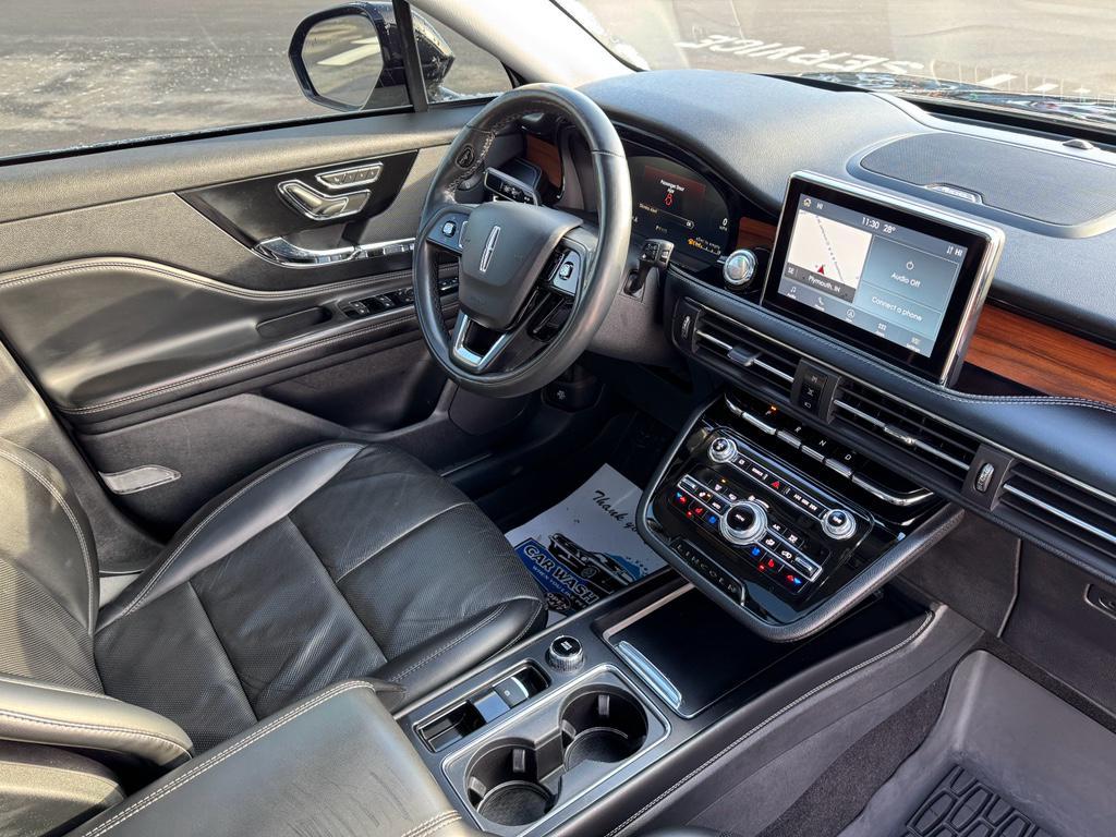 used 2022 Lincoln Corsair car, priced at $32,999