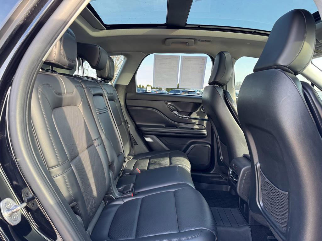 used 2022 Lincoln Corsair car, priced at $32,999