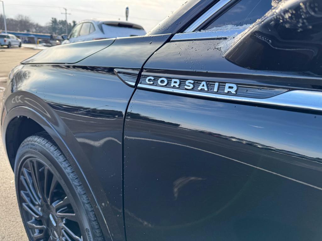 used 2022 Lincoln Corsair car, priced at $32,999