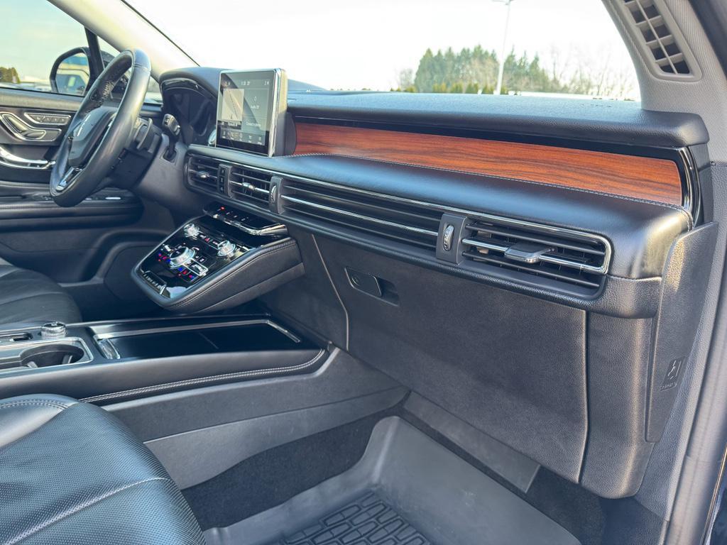 used 2022 Lincoln Corsair car, priced at $32,999