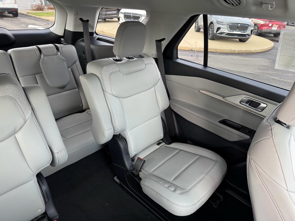 new 2026 Ford Explorer car, priced at $47,255