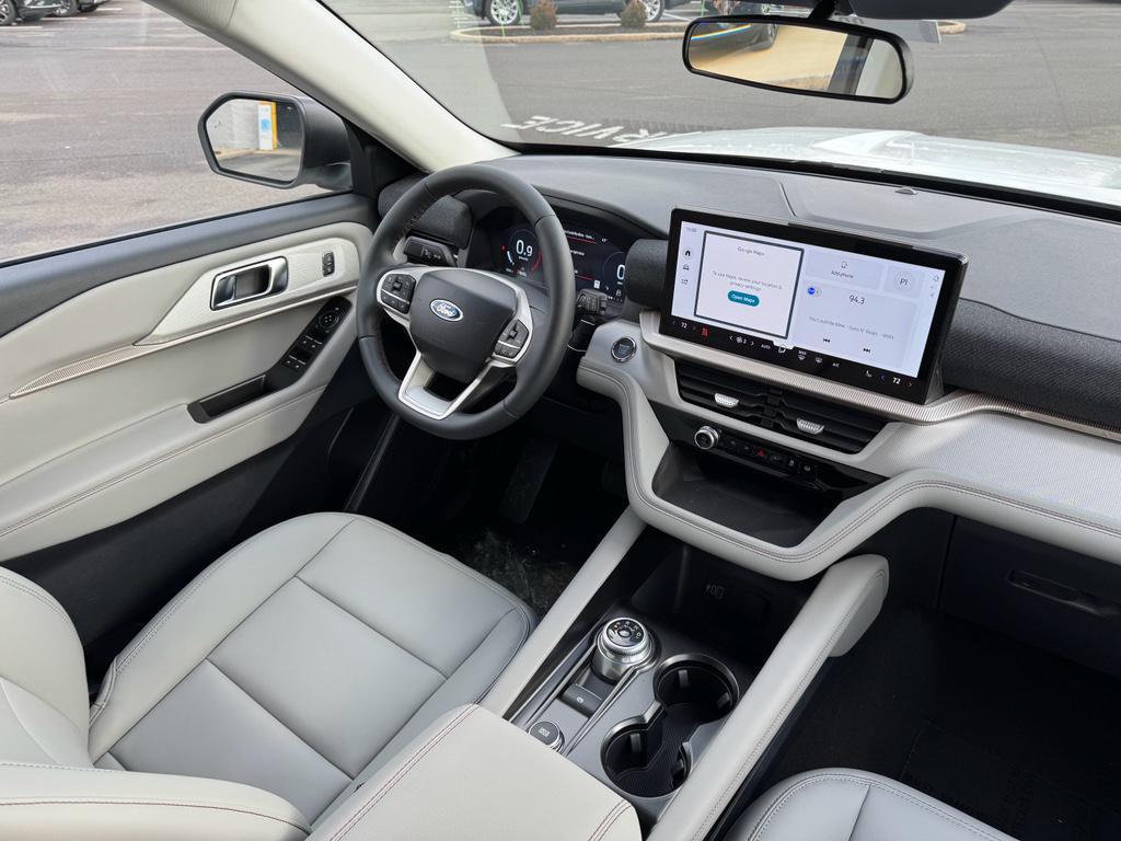 new 2026 Ford Explorer car, priced at $47,255