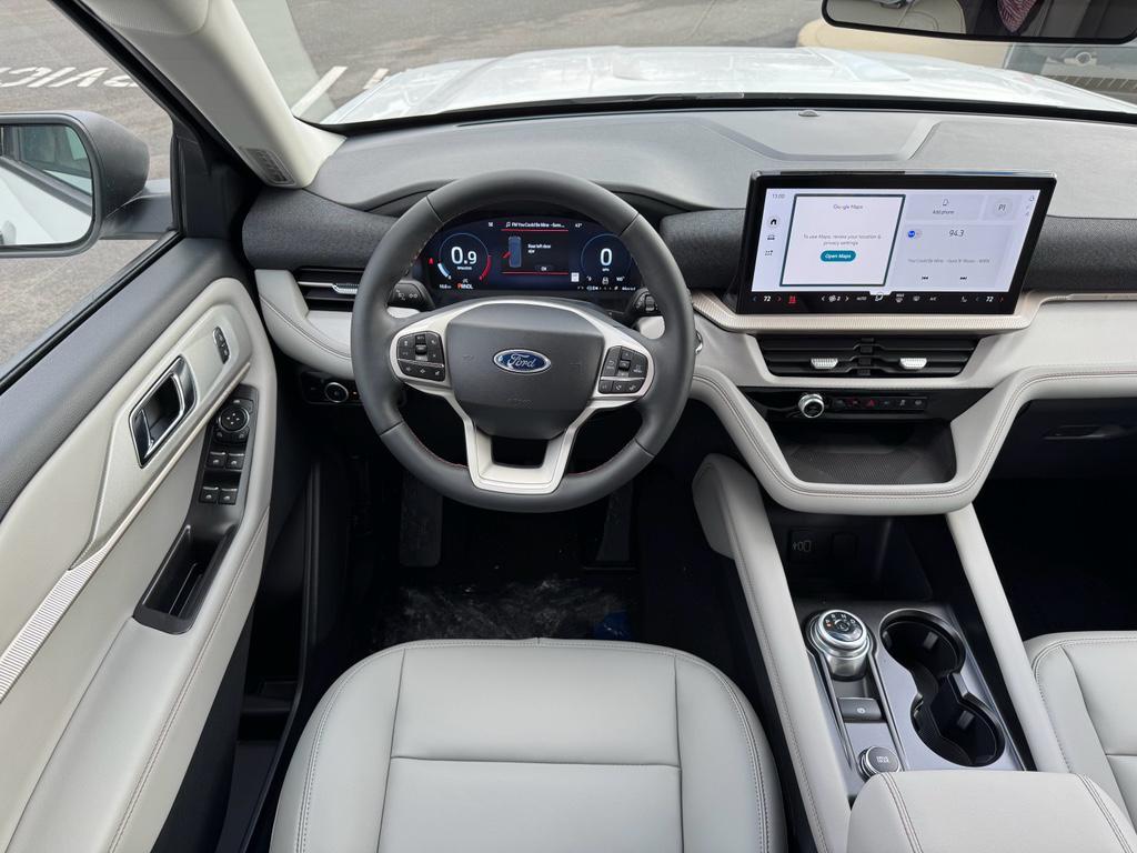 new 2026 Ford Explorer car, priced at $47,255