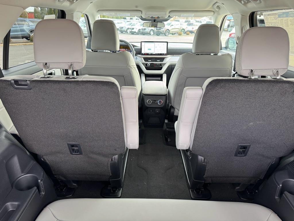 new 2026 Ford Explorer car, priced at $47,255