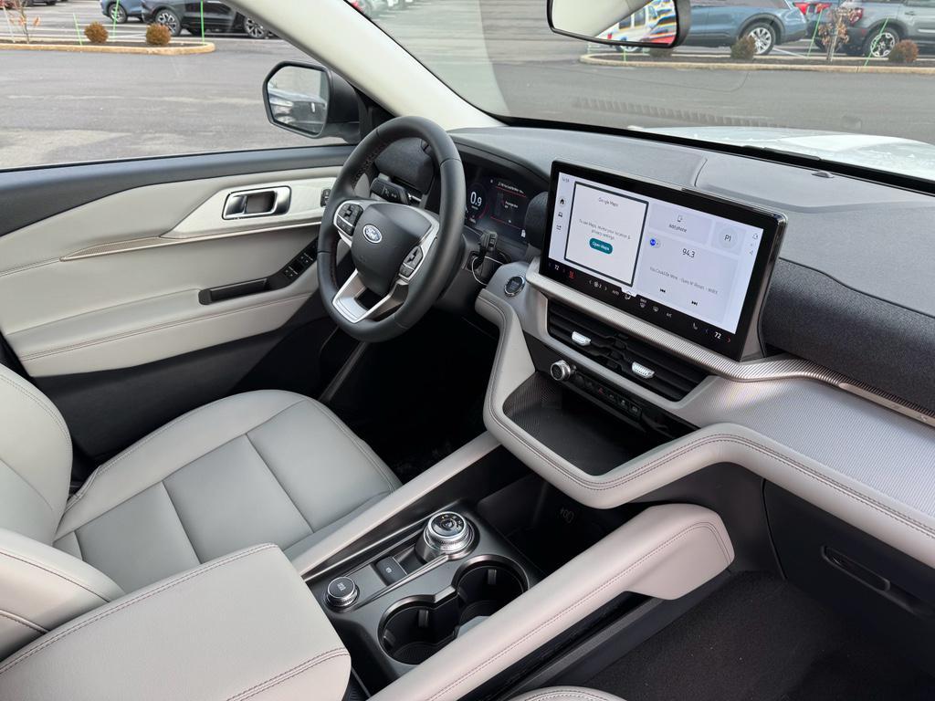 new 2026 Ford Explorer car, priced at $47,255