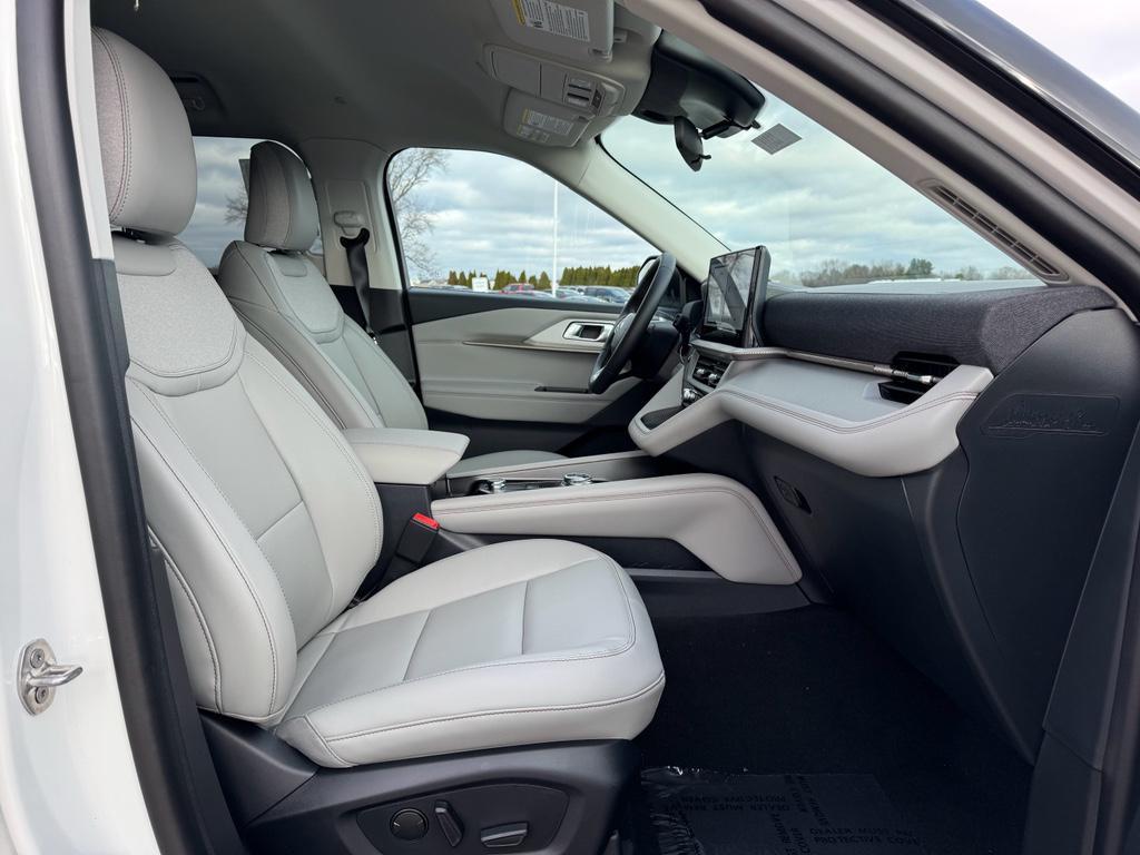 new 2026 Ford Explorer car, priced at $47,255