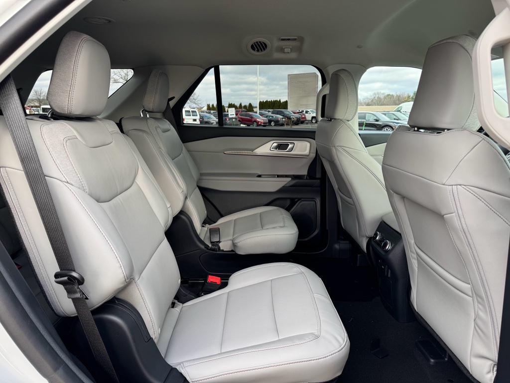 new 2026 Ford Explorer car, priced at $47,255