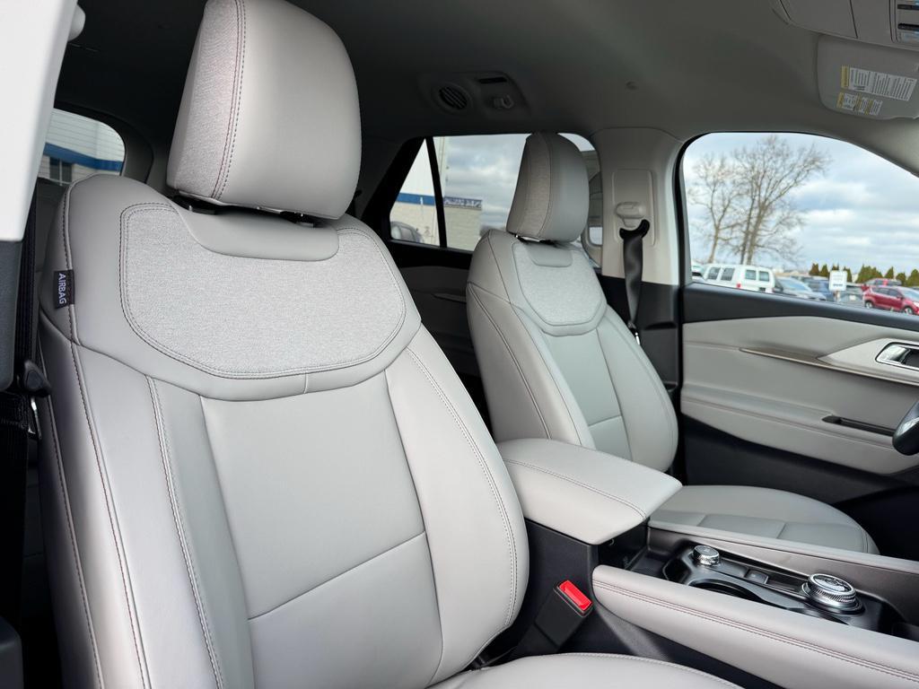 new 2026 Ford Explorer car, priced at $47,255