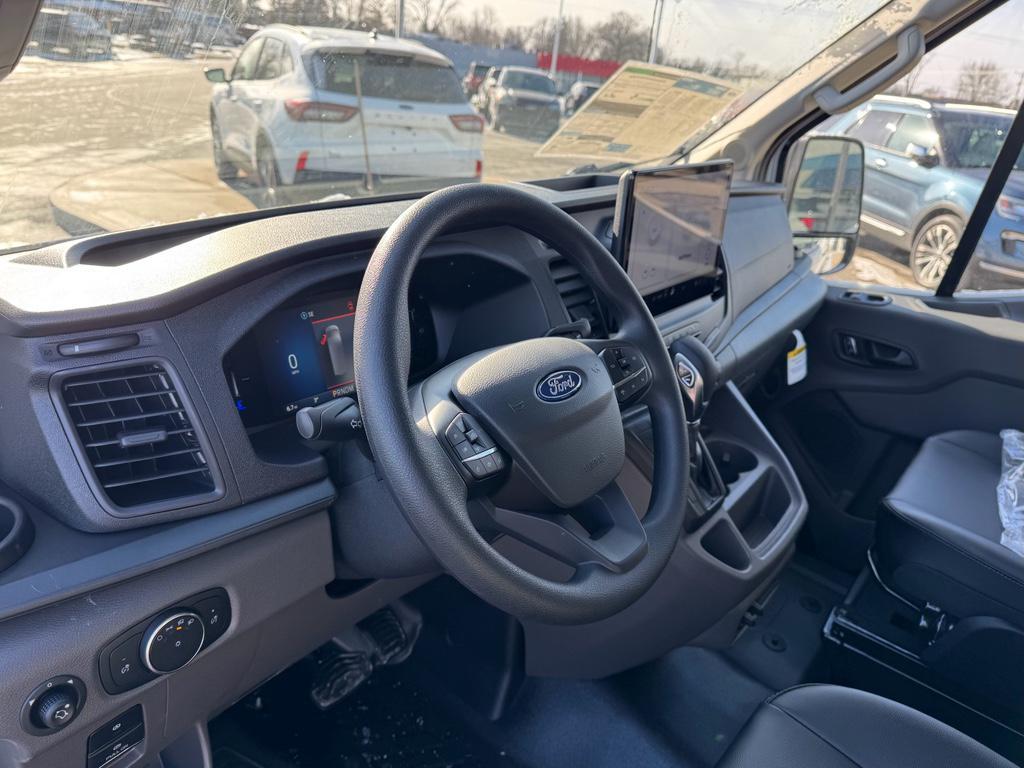 new 2026 Ford Transit-250 car, priced at $59,555