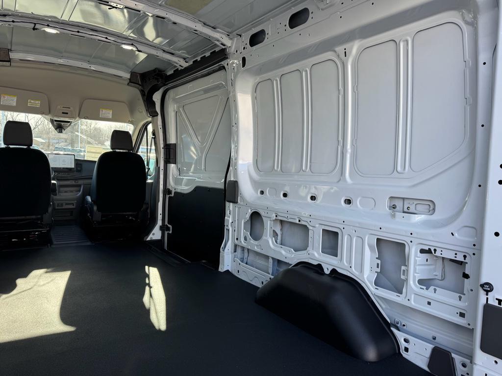 new 2026 Ford Transit-250 car, priced at $59,555