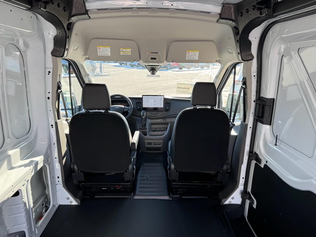 new 2026 Ford Transit-250 car, priced at $59,555