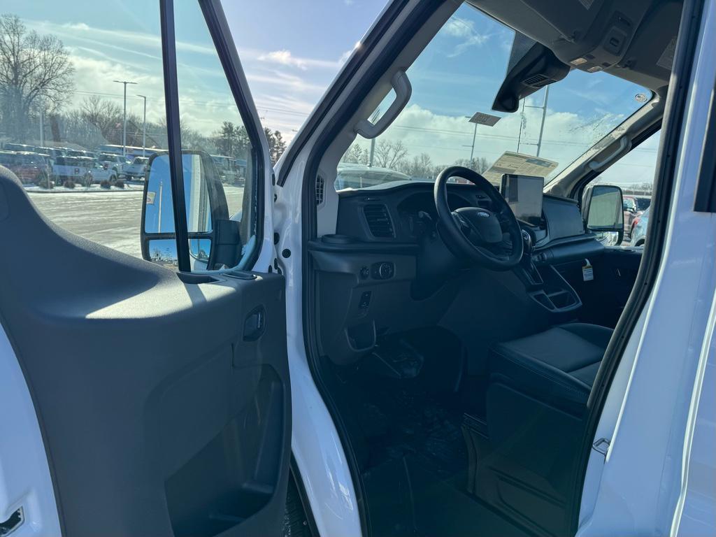 new 2026 Ford Transit-250 car, priced at $59,555