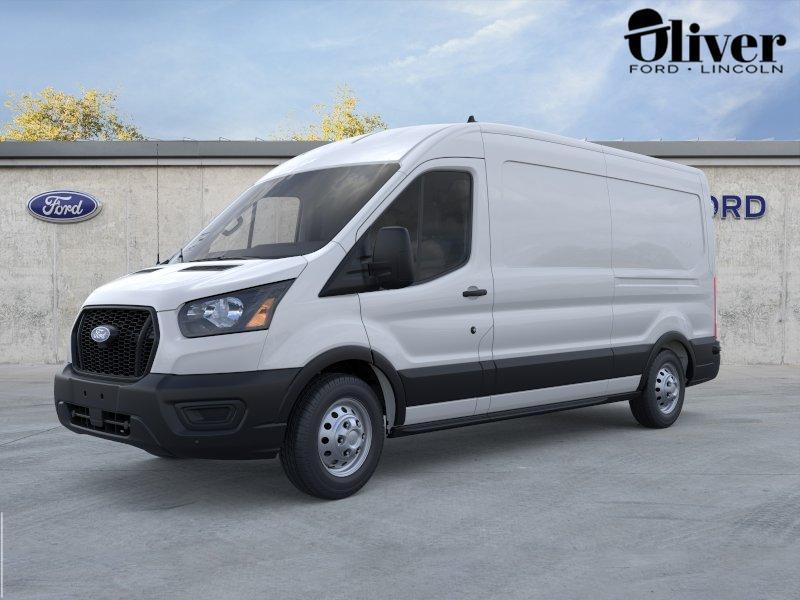 new 2026 Ford Transit-250 car, priced at $55,274