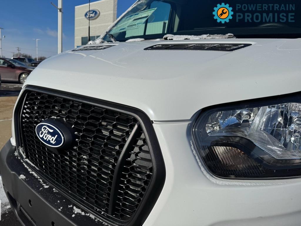 new 2026 Ford Transit-250 car, priced at $59,555