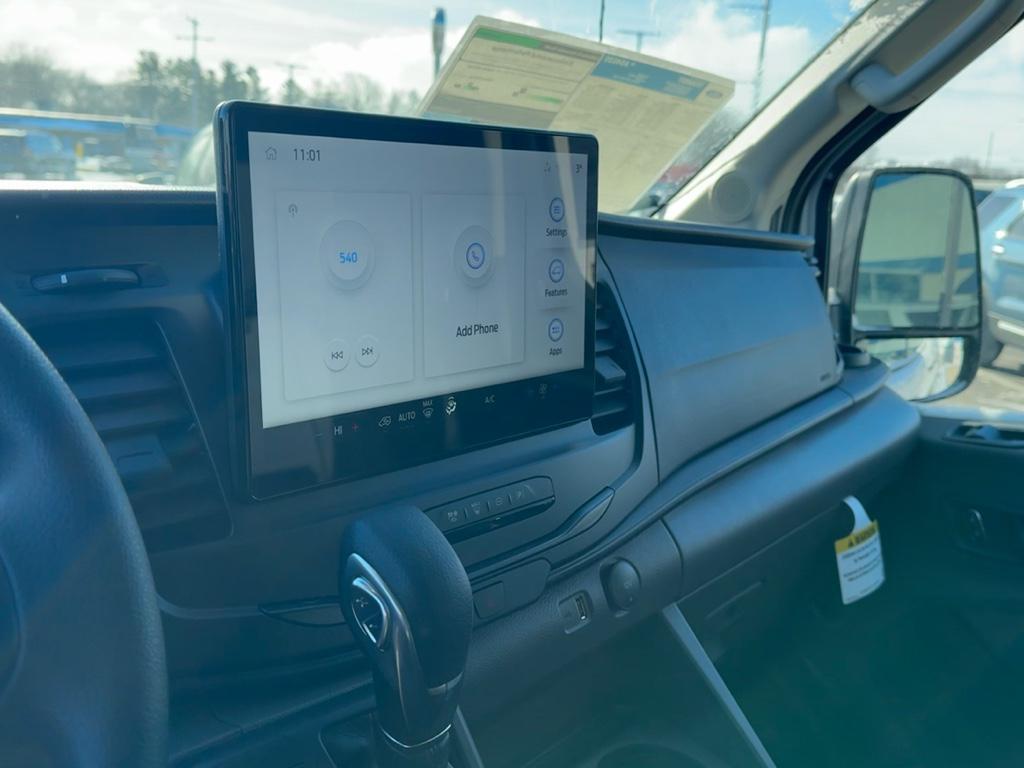 new 2026 Ford Transit-250 car, priced at $59,555