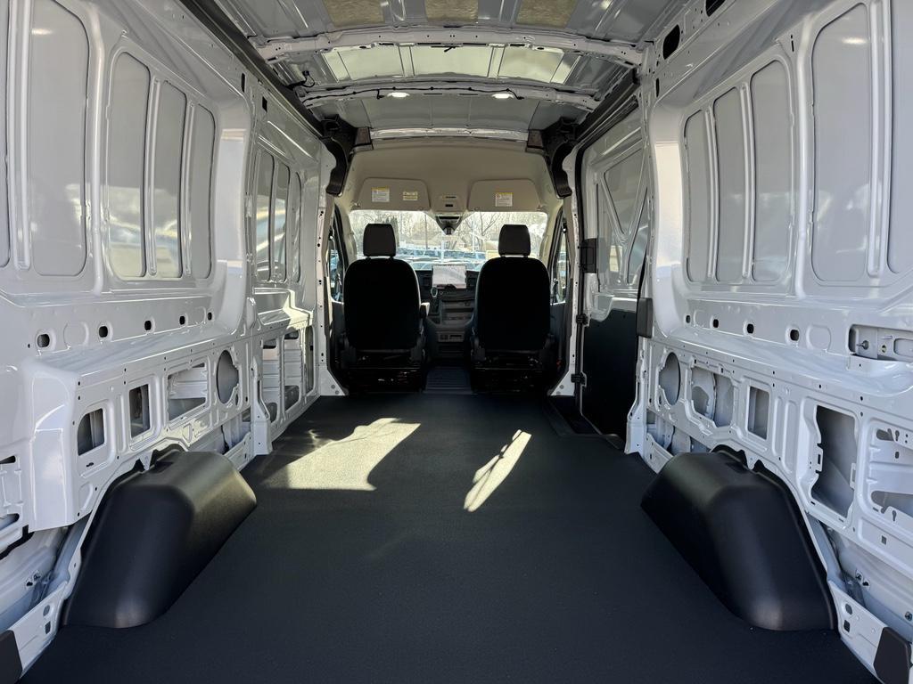 new 2026 Ford Transit-250 car, priced at $59,555