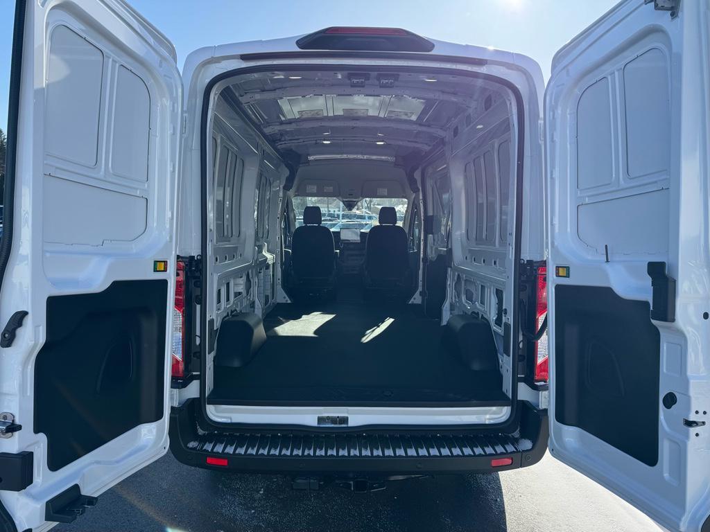 new 2026 Ford Transit-250 car, priced at $59,555