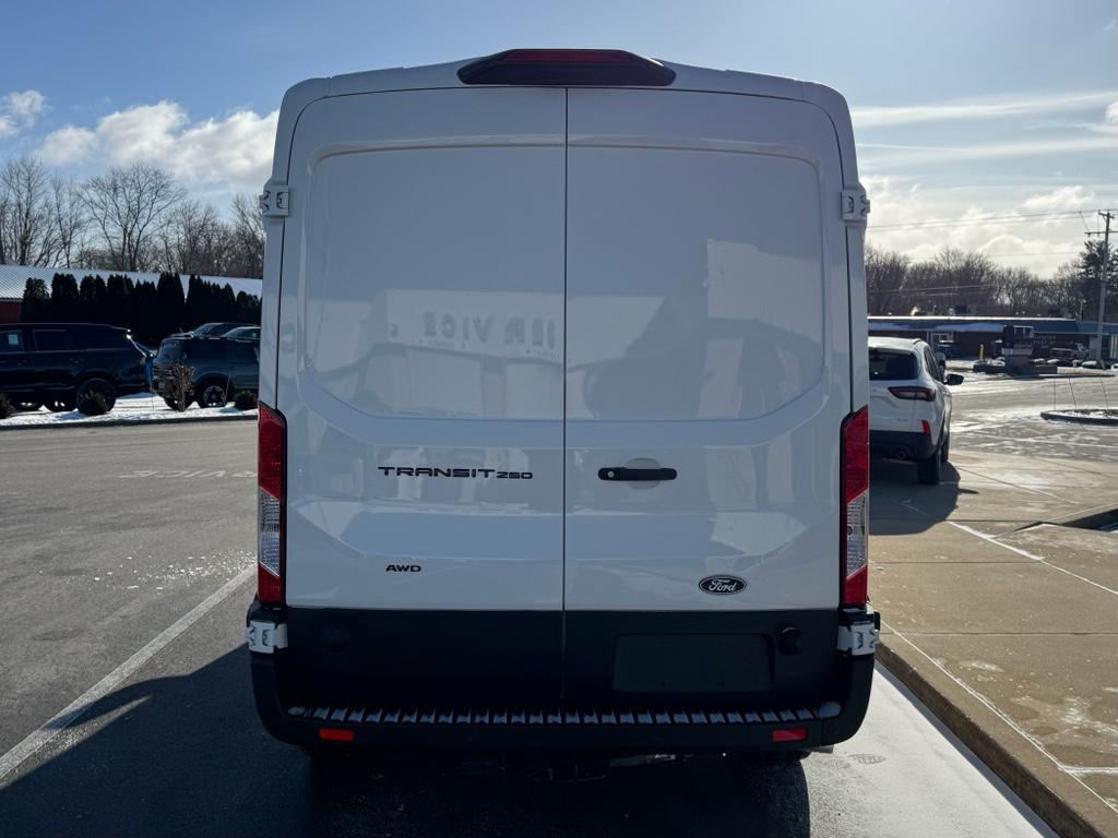 new 2026 Ford Transit-250 car, priced at $59,555