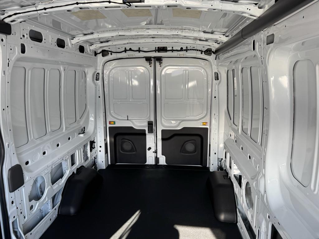 new 2026 Ford Transit-250 car, priced at $59,555