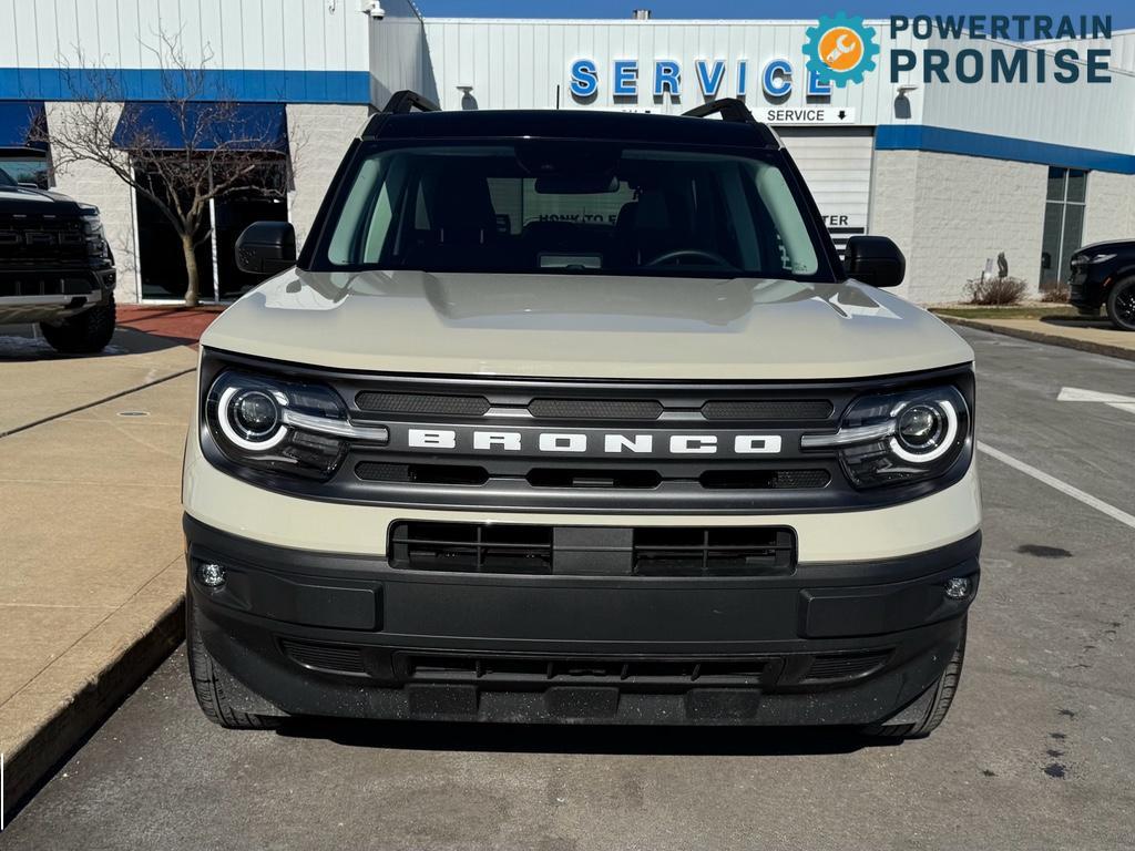 used 2024 Ford Bronco Sport car, priced at $26,792