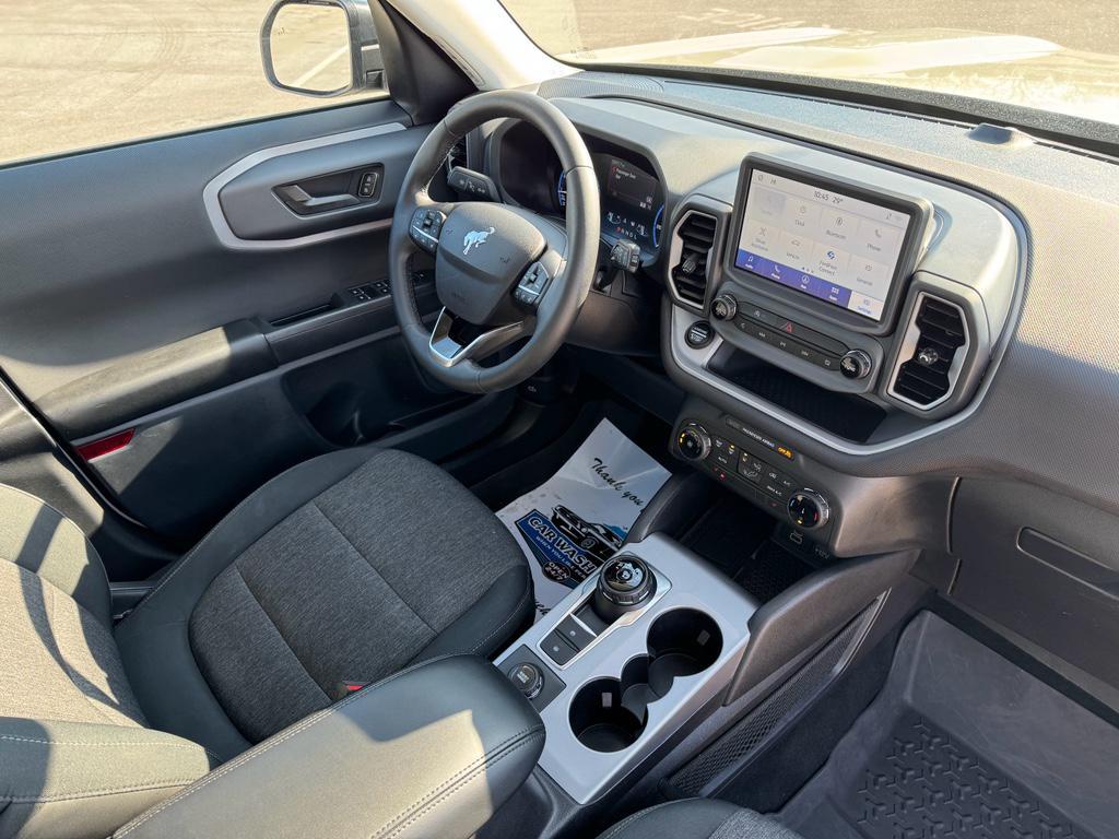 used 2024 Ford Bronco Sport car, priced at $26,792