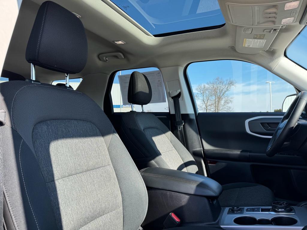 used 2024 Ford Bronco Sport car, priced at $26,792