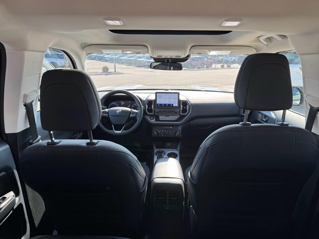 used 2024 Ford Bronco Sport car, priced at $26,792