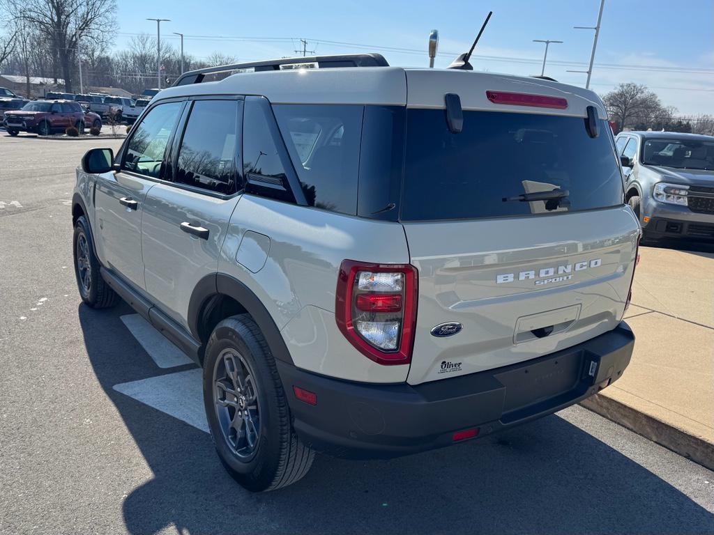 used 2024 Ford Bronco Sport car, priced at $26,792