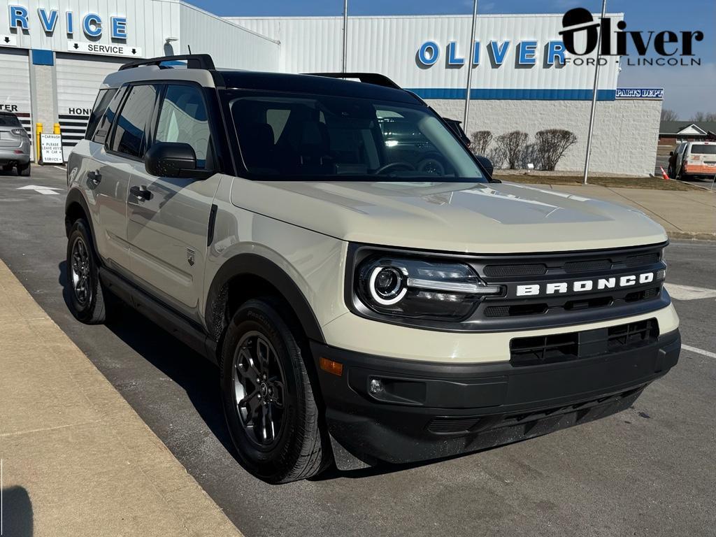 used 2024 Ford Bronco Sport car, priced at $26,792